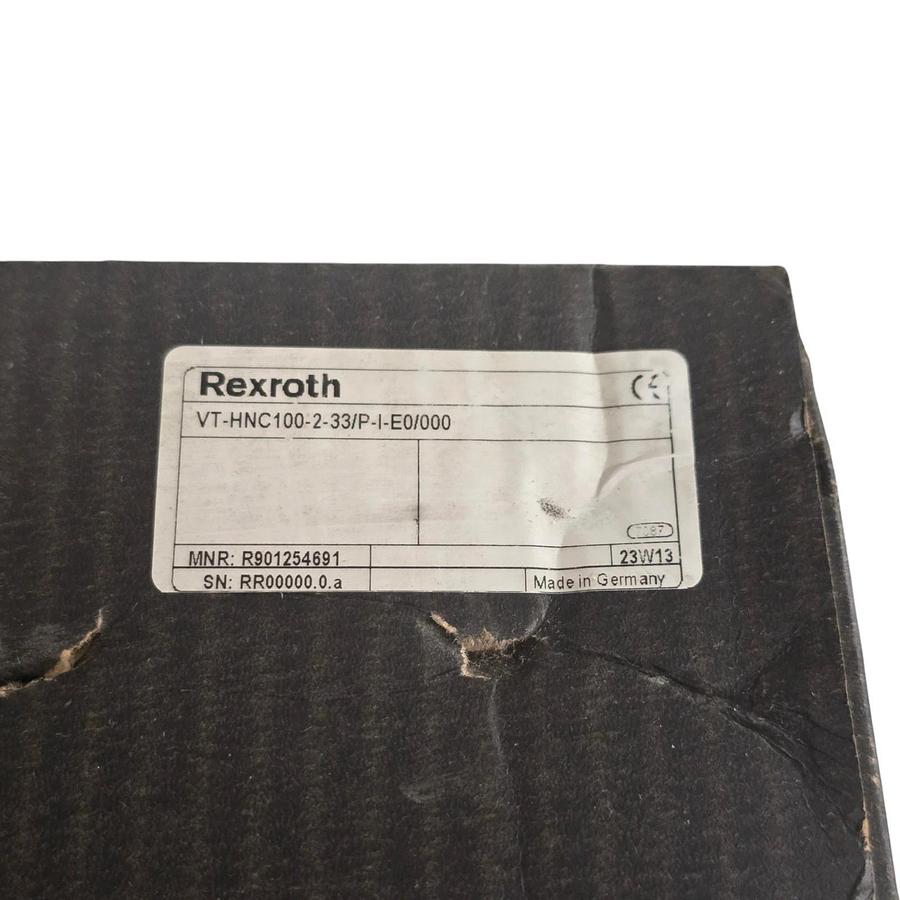 Rexroth VT-HNC100-2-33/P-I-E0/000 Axis Controller R901254691 VT-HNC100-2-3X NSMP