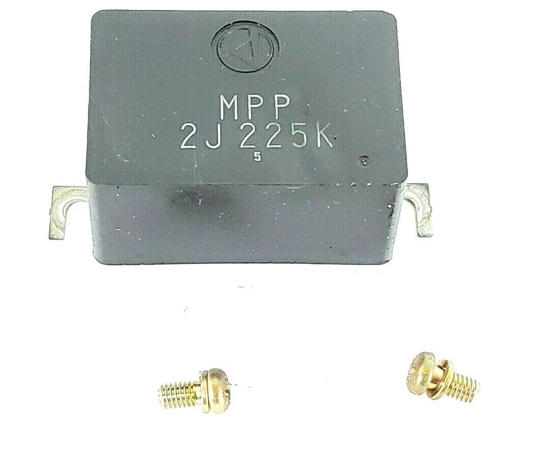 Used TDK MPP2J225K RECTIFIER MODULE MPP-2J225K