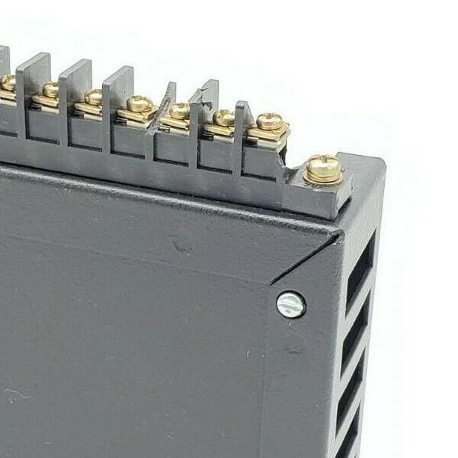 Used SQUARE D SY/MAX 8030-RIM-101 INPUT MODULE 8030RIM101, SER. C1, 30619-507-50