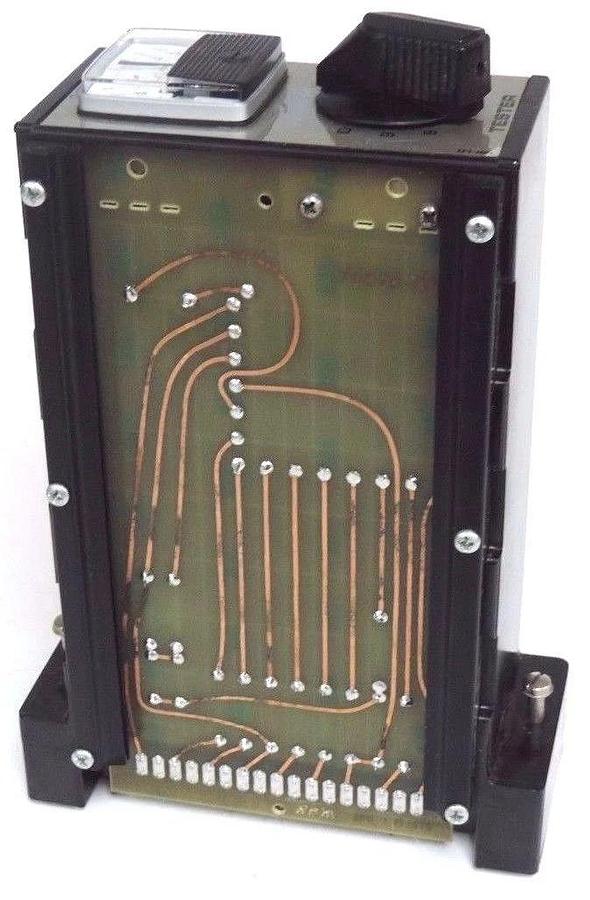 NIB RELIANCE ELECTRIC 0-49026-7 TESTER PC BOARD CARDPACK 0490267