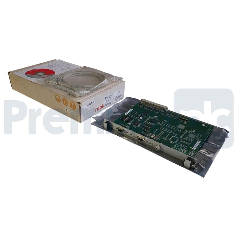 Molex BradCommunications SST-PB3-VME-1 (E) Profibus Interface Card VME 112014004