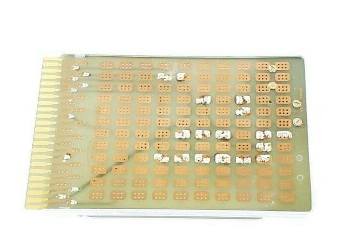NEW BROWN BOVERI XZ 921a-E CIRCUIT BOARD, NR. B 1527840, A03B06, TYP XZ921AE