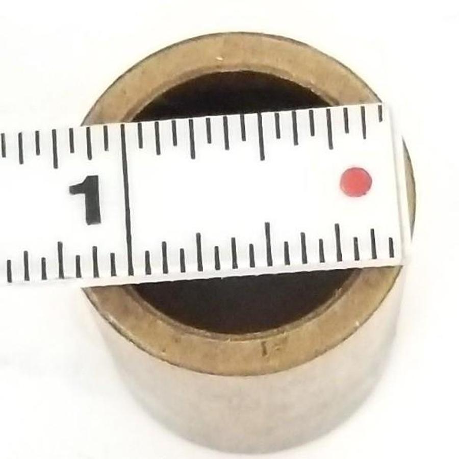Used LOT OF 23 NEW GENERIC BUNTING BEARINGS 2''X1'' BRASS