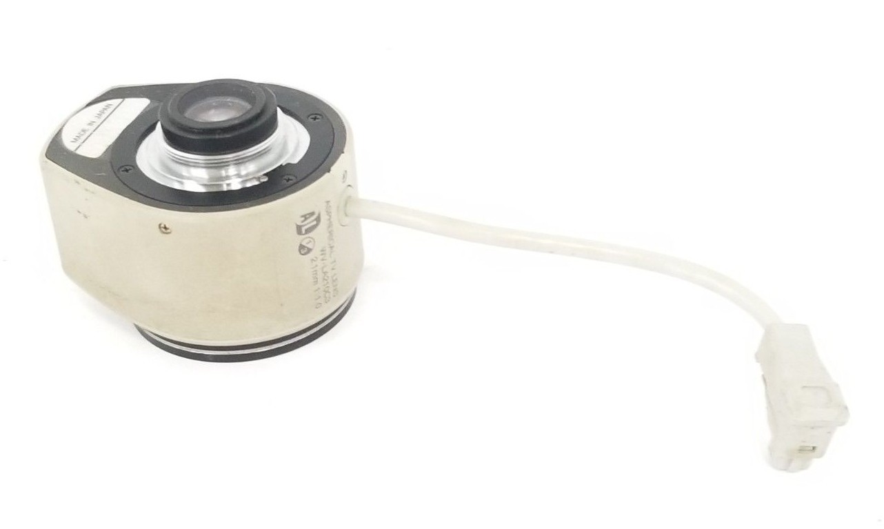 Used PANASONIC WV-LA210C3 ASPHERICAL TV LENS 2.1MM, 1:1.0, WVLA210C3