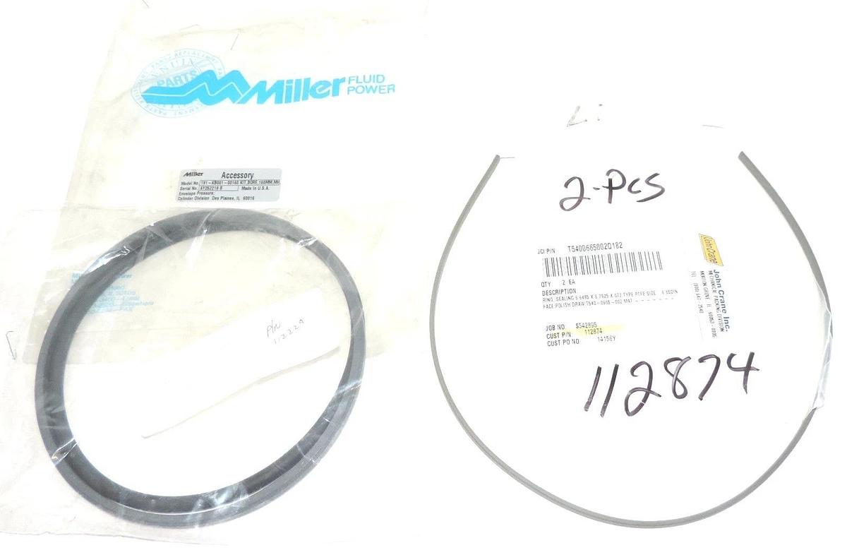 NEW MILLER 191-KB001-00160 KIT, BORE, 160MM, MH, 191KB00100160