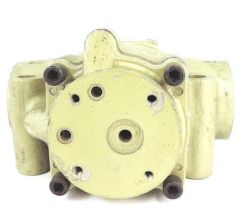 Used NEW ROSS 2771B8011 VALVE 1-10 BAR