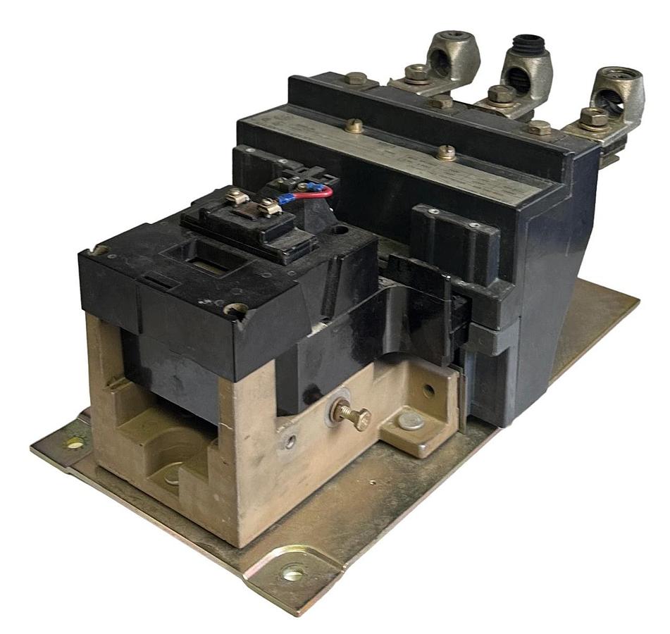 Used ALLEN BRADLEY 509-FOB /A SIZE 5 STARTER 509FOB