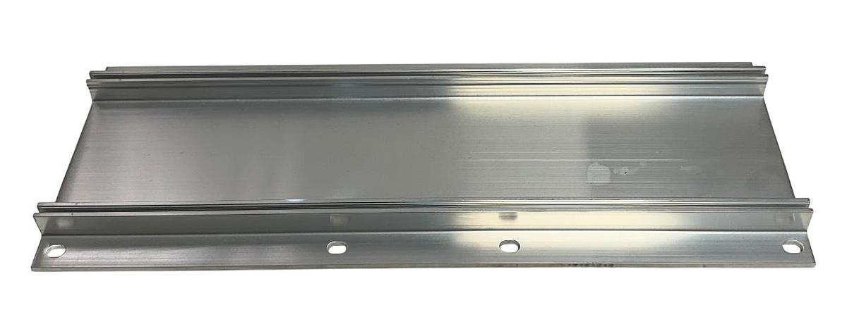 Used SIEMENS 6ES7 194-4GA00-0AA0 / 6ES71944GA000AA0 SIMATIC ET200pro MODULE RACK NSMP