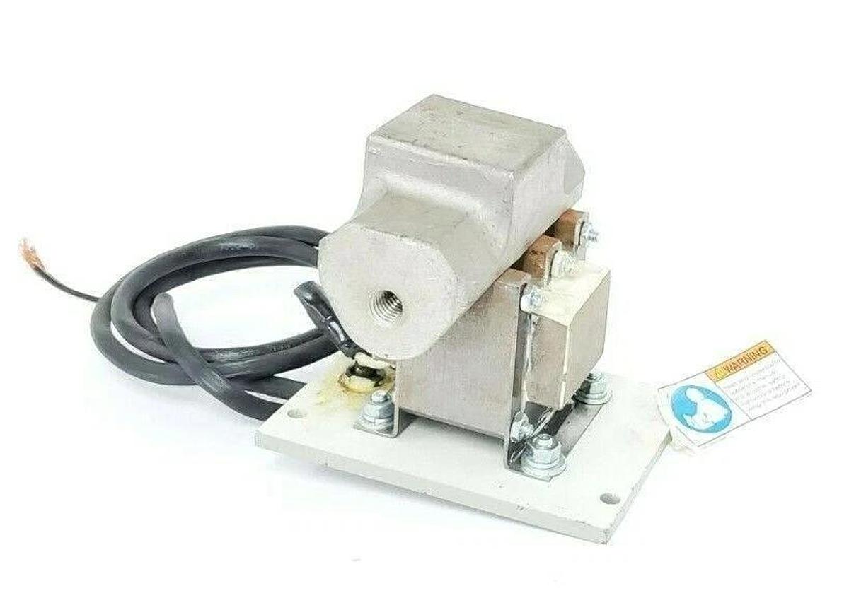 Used ERIEZ 101660 115/60 30A E-FRAME ASSEMBLY 2N-795089 FOR D30N VIBRATOR