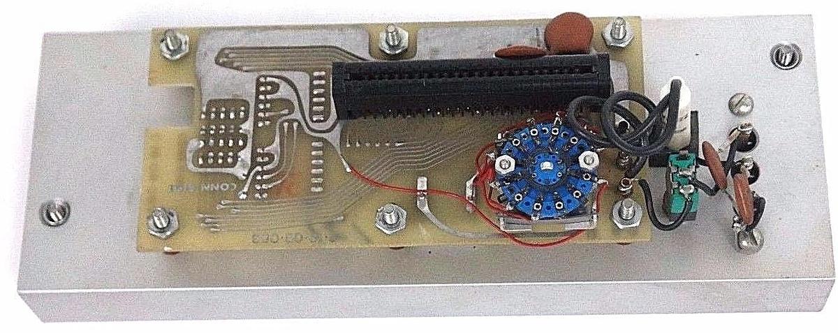 Refurbished REPAIRED IPC ISSC TEAL TIME CLOCK MODEL 350, C-16-09-063, C1609063