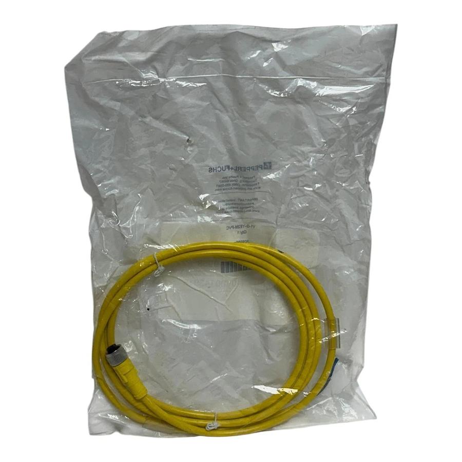 Used NEW Pepperl+Fuchs MN10968 2-Meter Quick Disconnect Sensor Cable NSFS