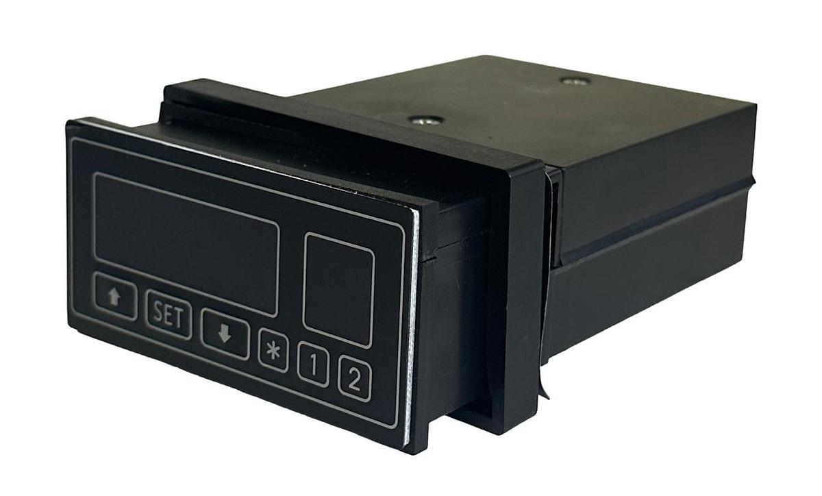 Used NEW THERMALOGIC DIN FJ32HD-N-N-68B / DINFJ32HDNN68B TEMPERATURE CONTROL 120/208V