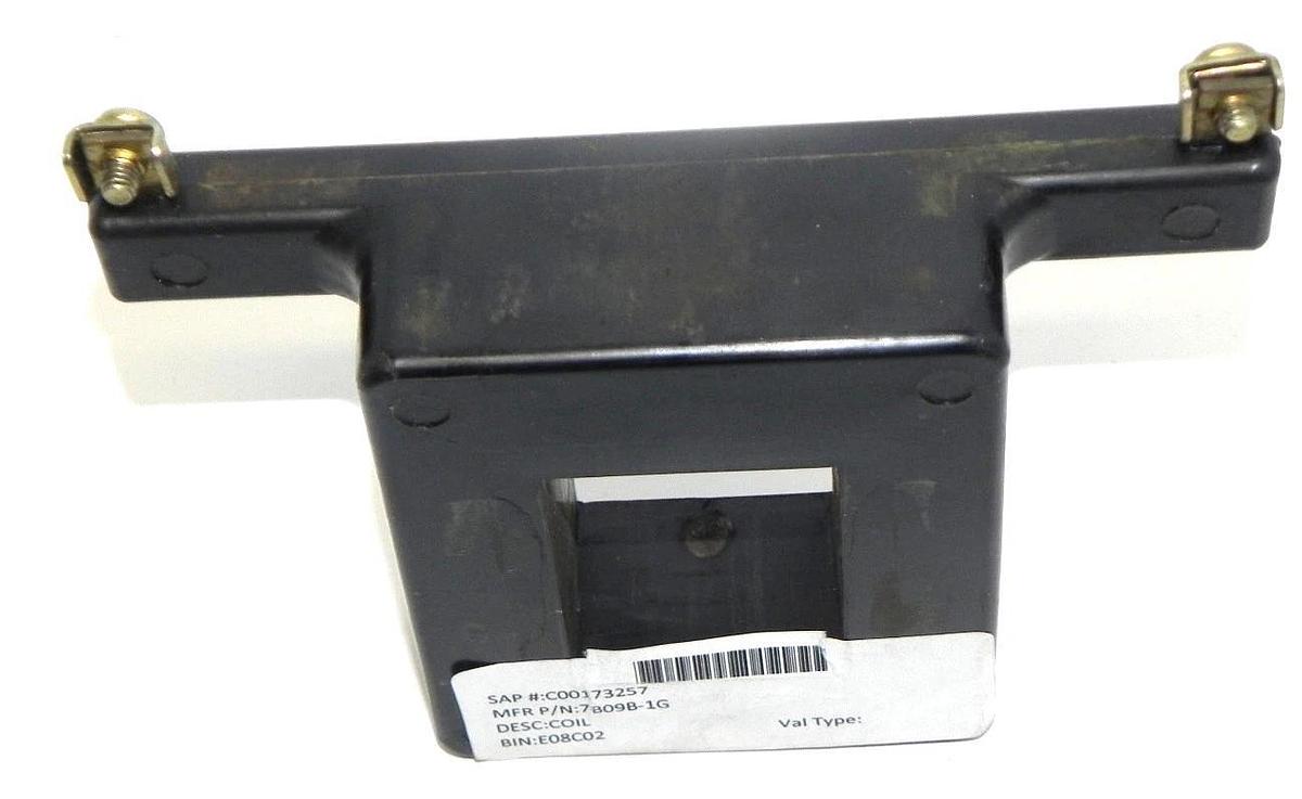 Used RELIANCE ELECTRIC 320 L1-CCF COIL 7B09B-1G, 110V 50CY, 120V 60CY