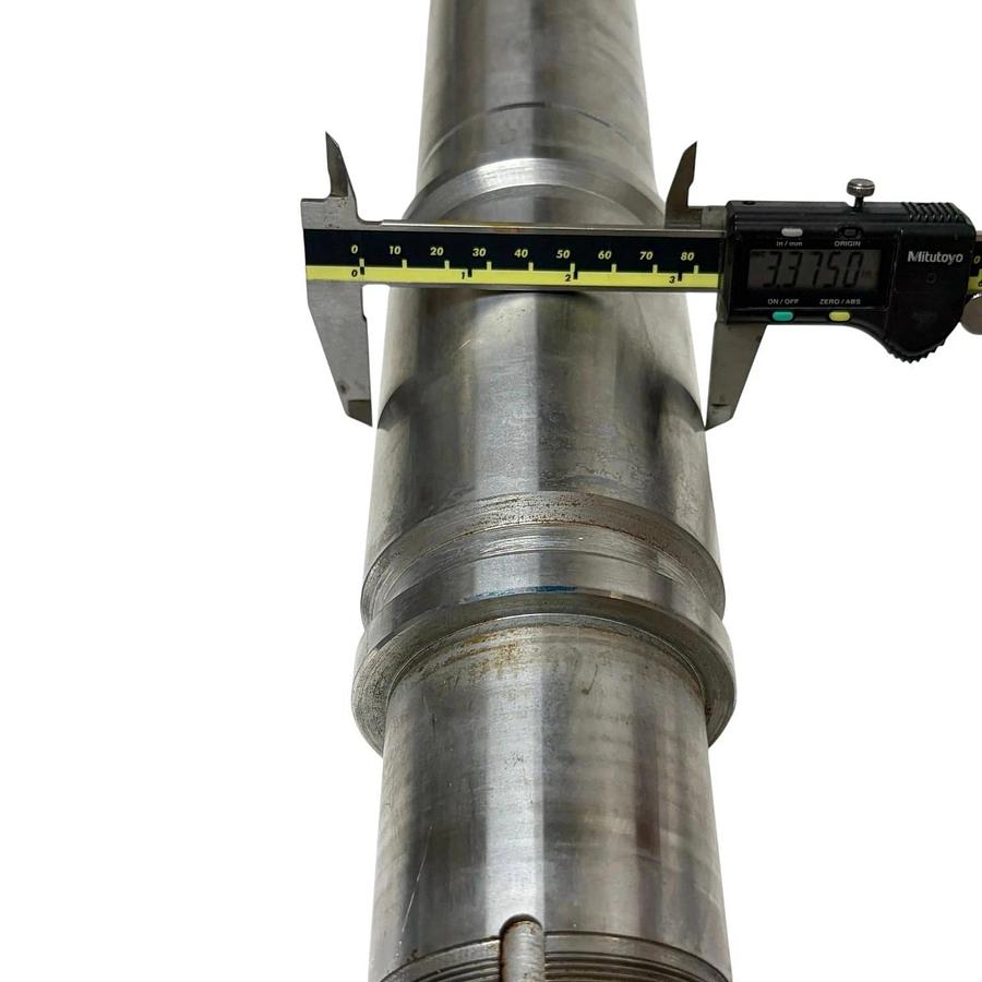 Industrial Pump Shaft 1057061 Machined Stainless Steel Drive Shaft 30.25" LONG