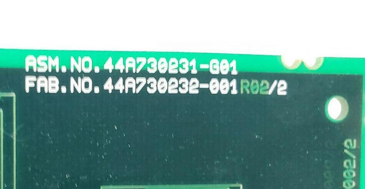 Used GE FANUC IC697BEM711M BUS RECEIVER MODULE 44A730231-G01