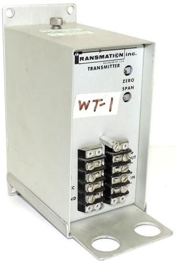 Used TRANSMATION TRANSMITTER 330T