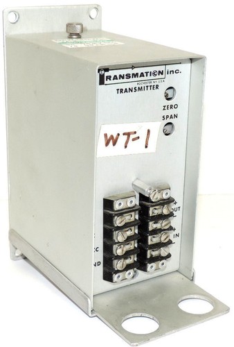 Used TRANSMATION TRANSMITTER 330T