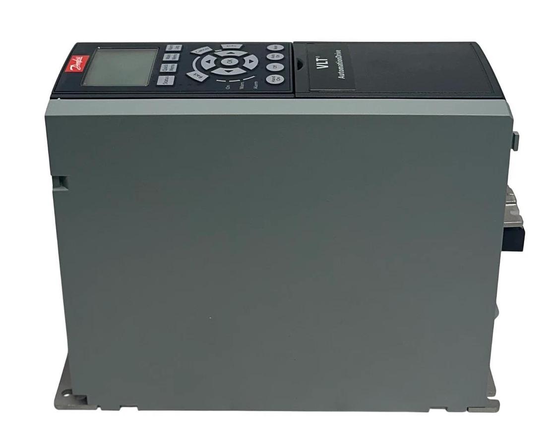 DANFOSS FC-302PK75T5E20H2XGXXXXSXXXXAXBXCXXXXDX / 131B0075 VLT DRIVE 1HP NSMP