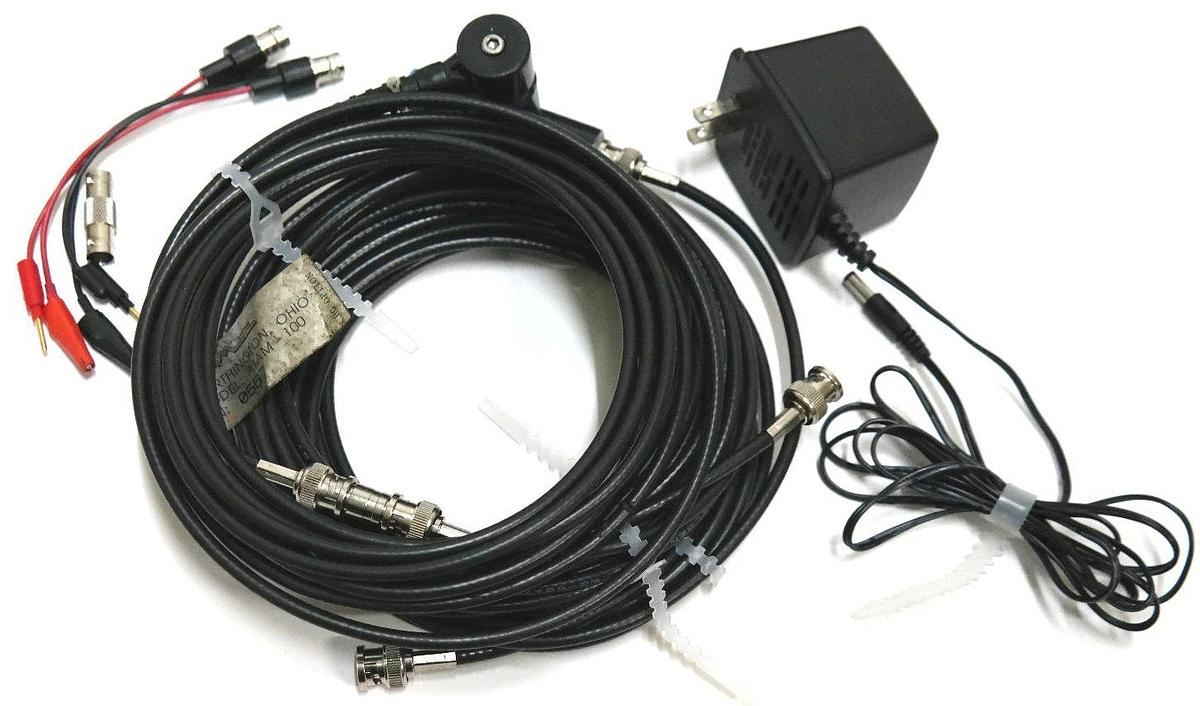 Used ATAM-1100 TOOL ACTION ANALYZER WITH HARD CASE
