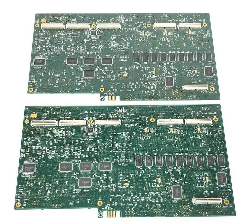Used LOT OF 2 CISCO SYSTEMS 73-3238-07 CONTROL BOARDS 9816813-0003