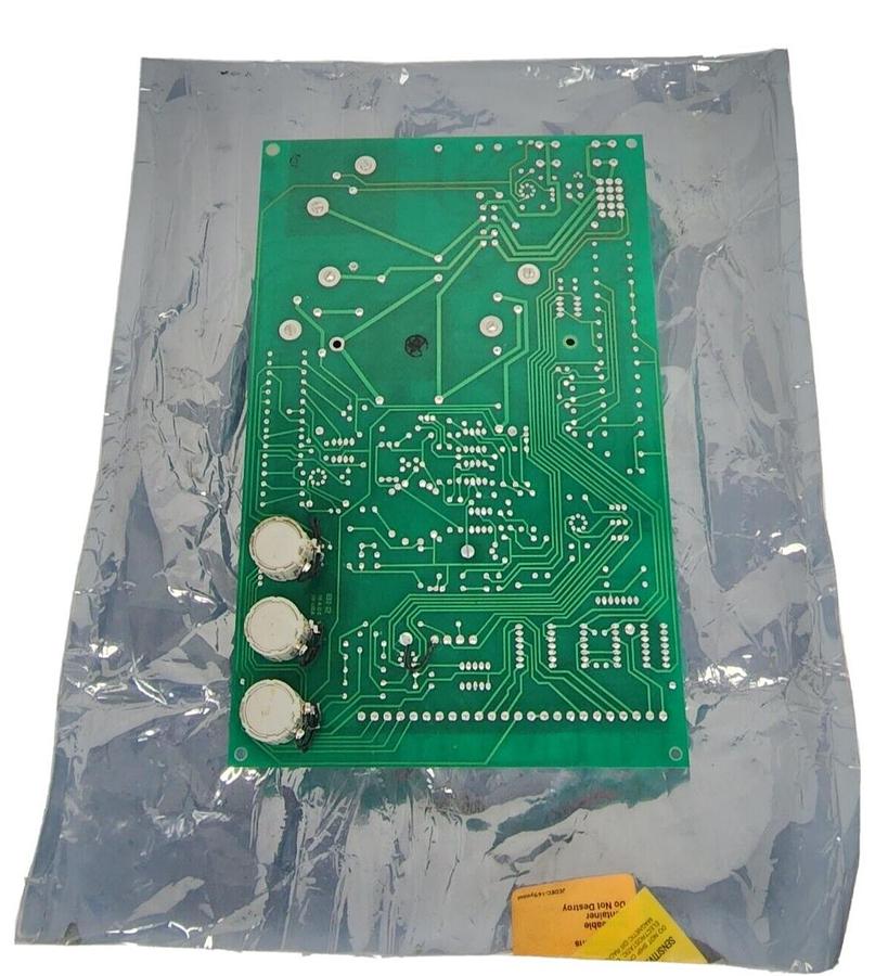 Used BECKMAN 640324 TC BOARD ASSEMBLY