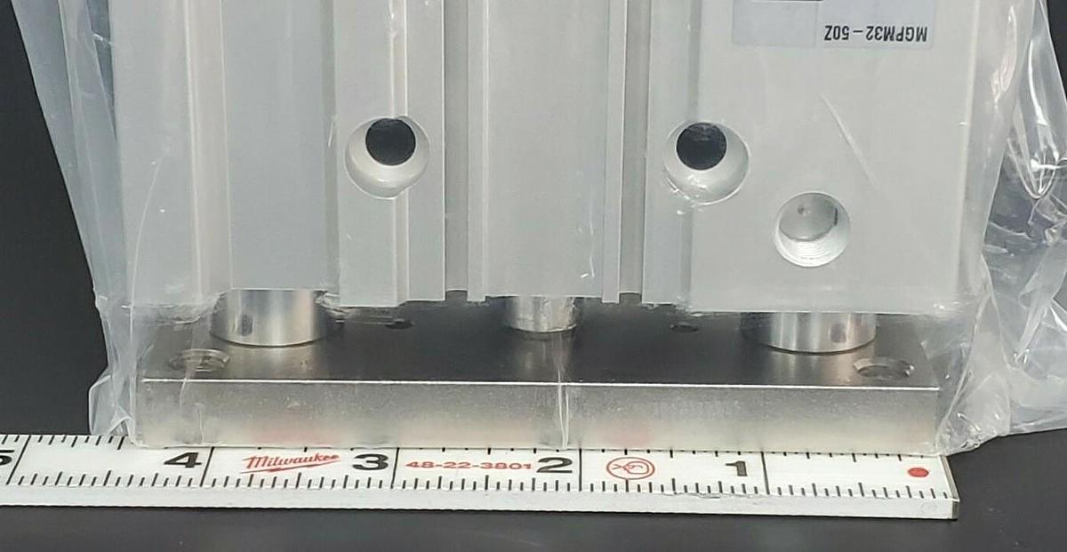 NEW SMC MGPM32-50Z MGP-Z SERIES CYLINDER MGPM3250Z