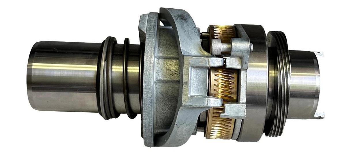 NEW ROTORK IQ19 CENTER COLUMN & WRMWHL ASSEMBLY IQ3MOD1B 57 RPM FOR ACTUATOR