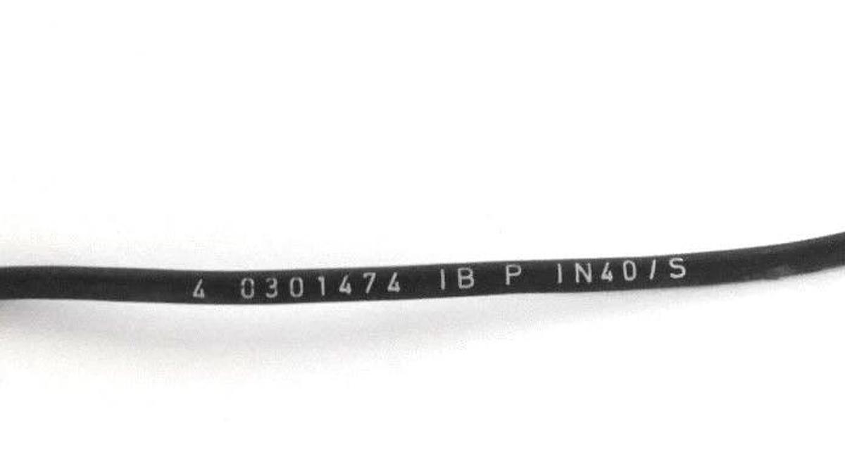 Used SCHUNK 0301474 PROXIMITY SENSOR 413.9100.463 10-30VDC