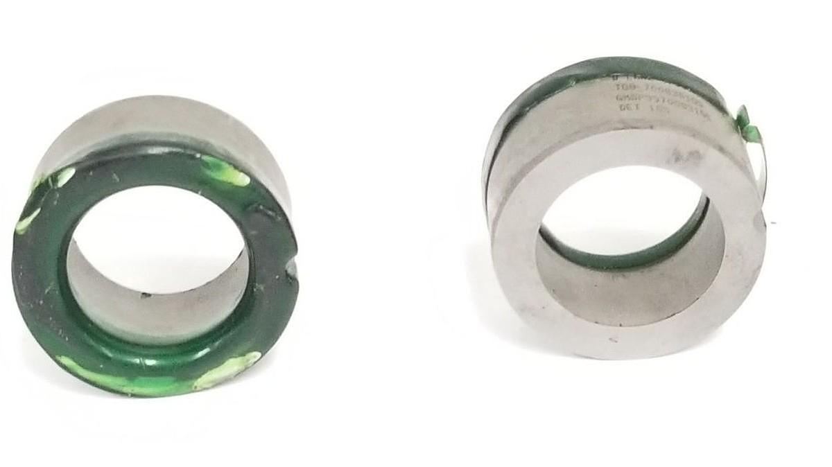Used LOT OF 2 NEW D LANE T00-70083D105 PUNCHES GMSP9970083105 DET 105