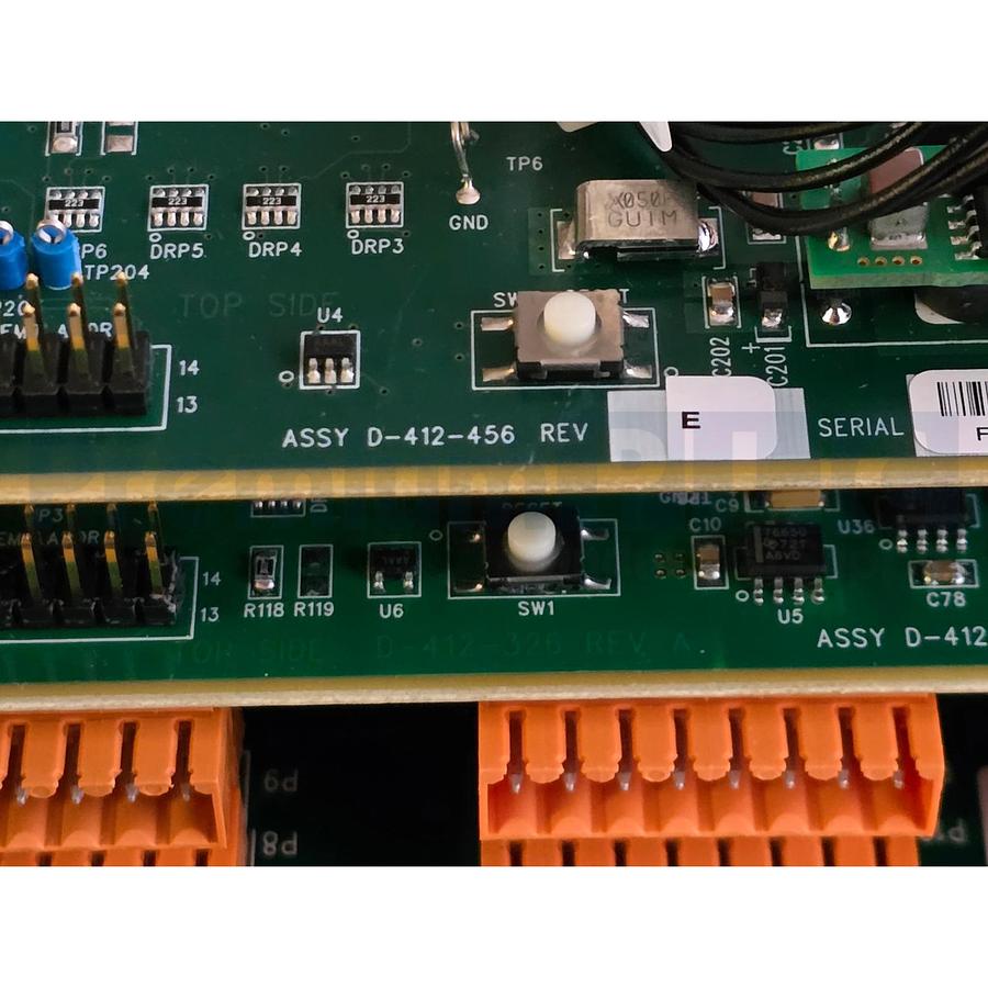 Used TELEDYNE TAPTONE T4000 A-412-466-SPK REV. A KIT C-412-257-5, C-412-257-2, 722758