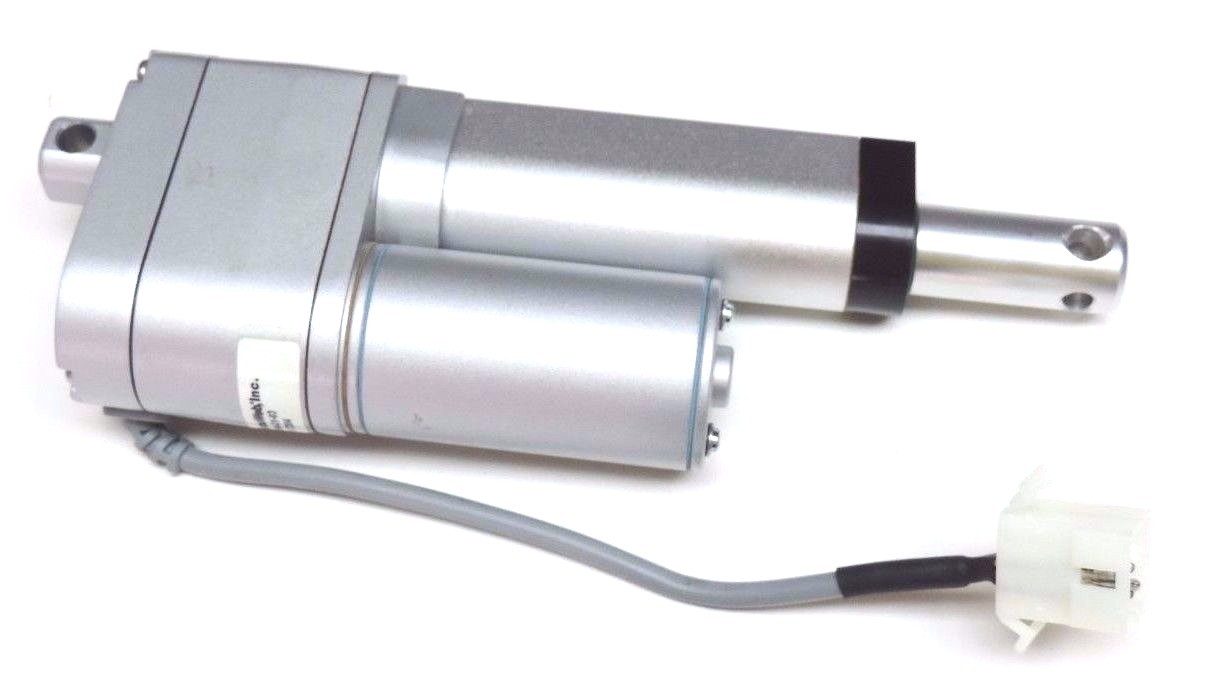 Used NEW ACCUWEB MA-25-03 LINEAR ACTUATOR MA2503