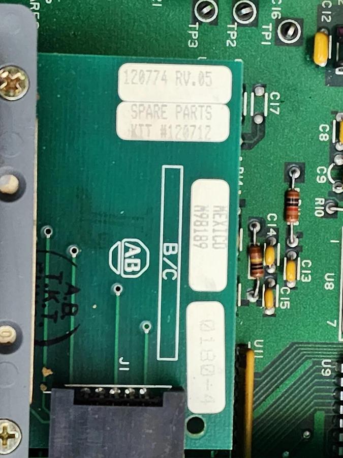 Refurbished REPAIRED ALLEN BRADLEY 1336-B005-EAD-FA2-L3-S1 /A 1336 AC DRIVE 1336EADFA2L3S1