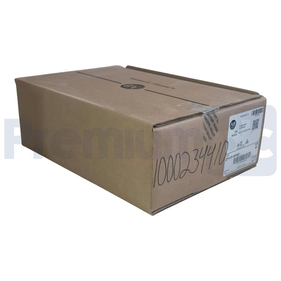 Used Sealed Pre-Owned Allen Bradley 2711P-RP8D /B PanelView Plus 6 512MB Logic Module