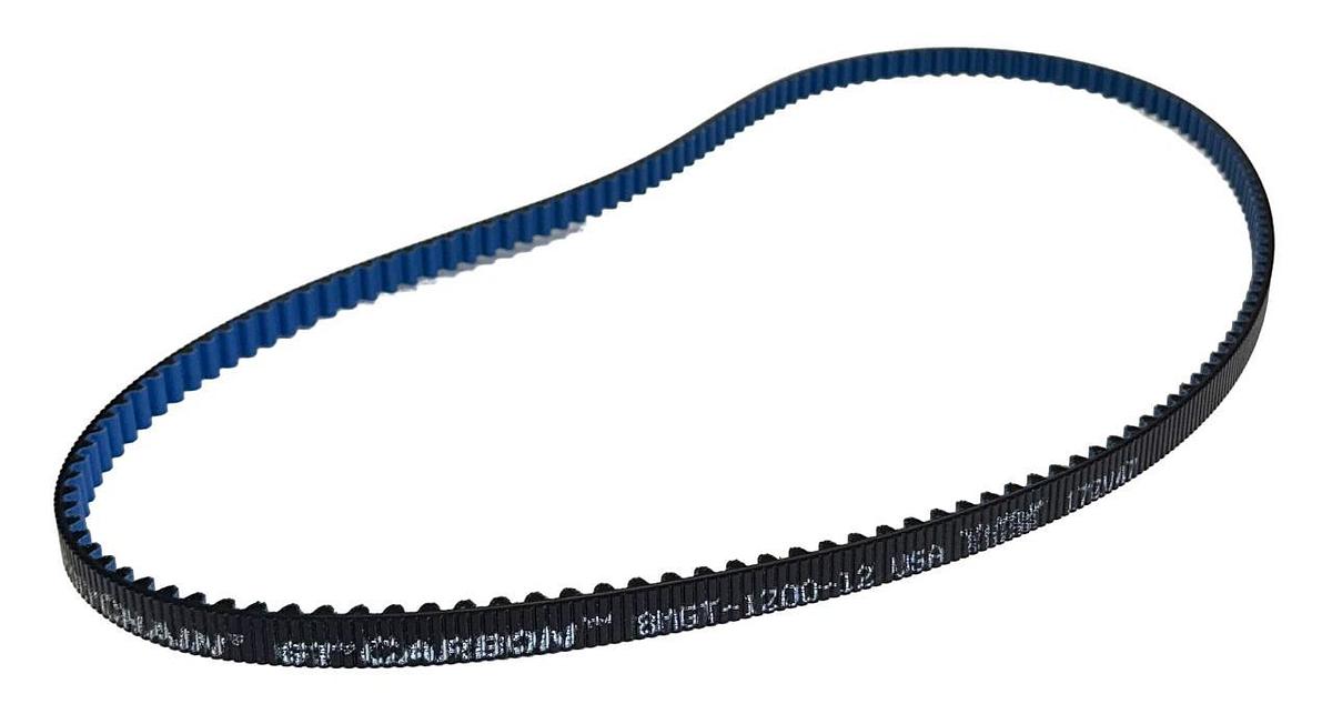 GATES 8MGT-1200-12 / 8MGT120012 GT CARBON POLY CHAIN BELT 8mm PITCH 12mm W NSNP