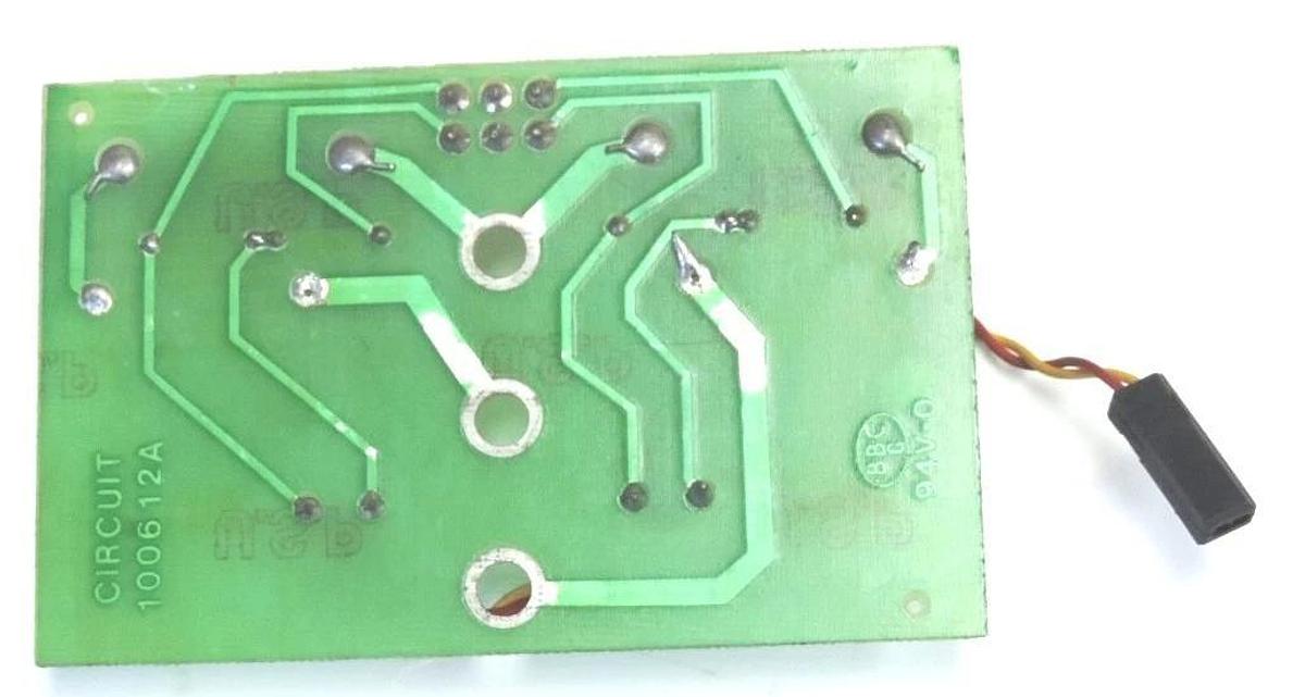 Used PARAMETRICS ASSY 100610B SCR SNUBBER MODULE 100612A