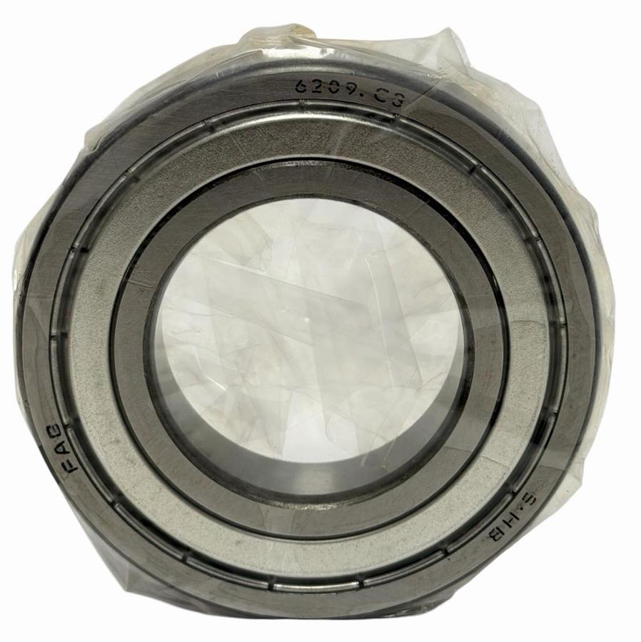 Used NIB FAG 6209.2ZR.C3 DEEP GROOVE BALL BEARING 62092ZRC3