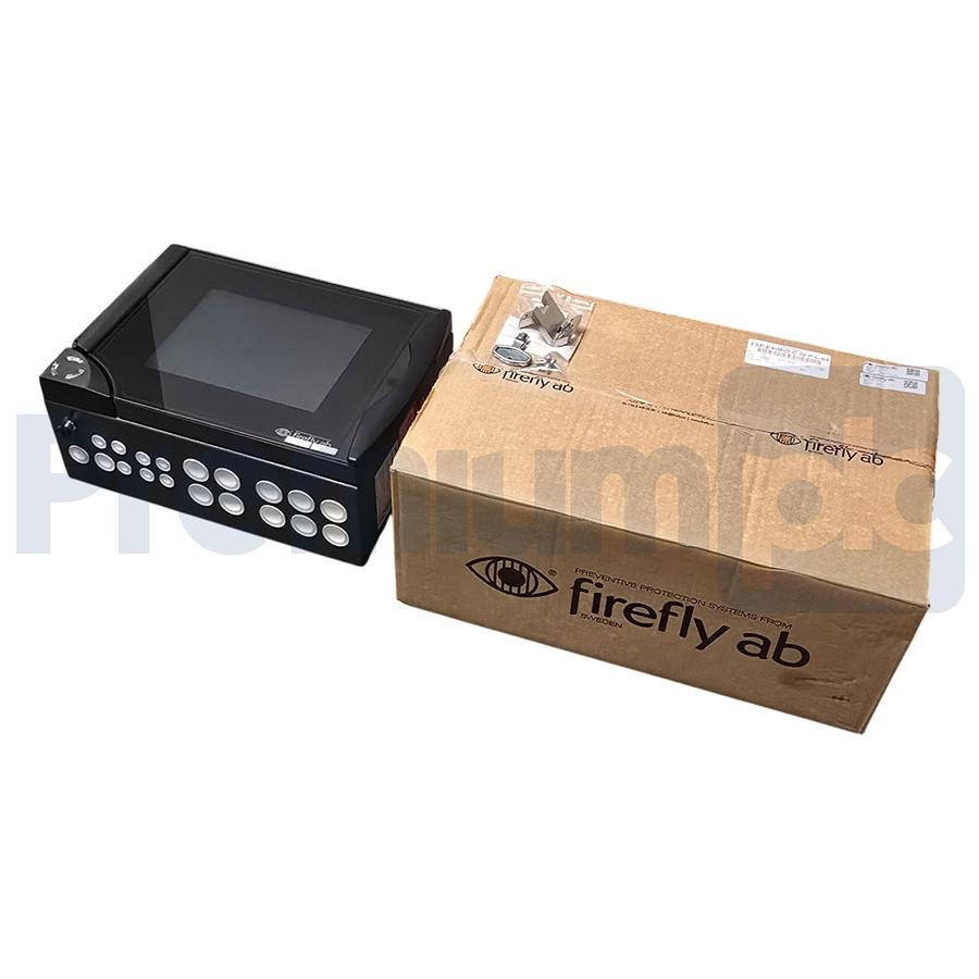Used Firefly AB EXIMIO-C IntuVision - 23801-20 CONTROL UNIT w/XIO CARD - 26401 NSMP