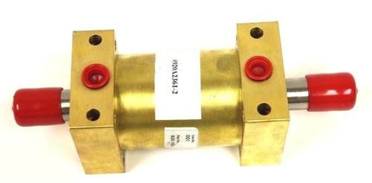 Used NEW GENERIC 920-10-2 PNEUMATIC CYLINDER 920A2361-2