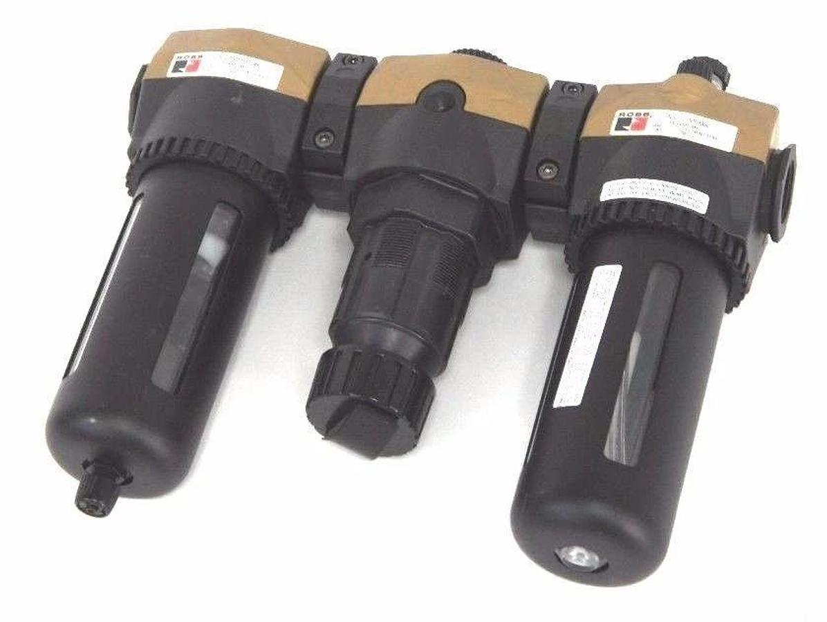 Used LOT OF 3 ROSS REGULATORS MD450MBAB52 MD452KBSB52 MD451MSB52