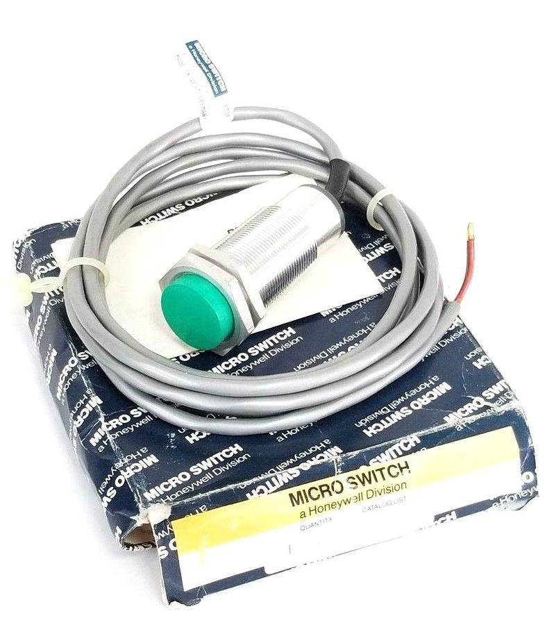 Used NIB HONEYWELL MICROSWITCH FYCD15C5-2 PHOTOELECTRIC SENSOR 92-132VAC 50/60HZ