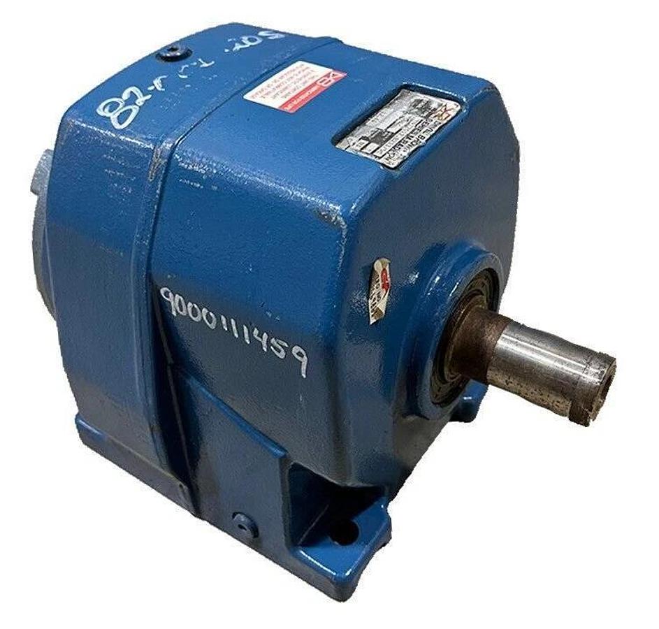 Refurbished REPAIRED DAVID BROWN M072012.B213/5C / M072012B2135C SERIES M RADICON 12.48:1