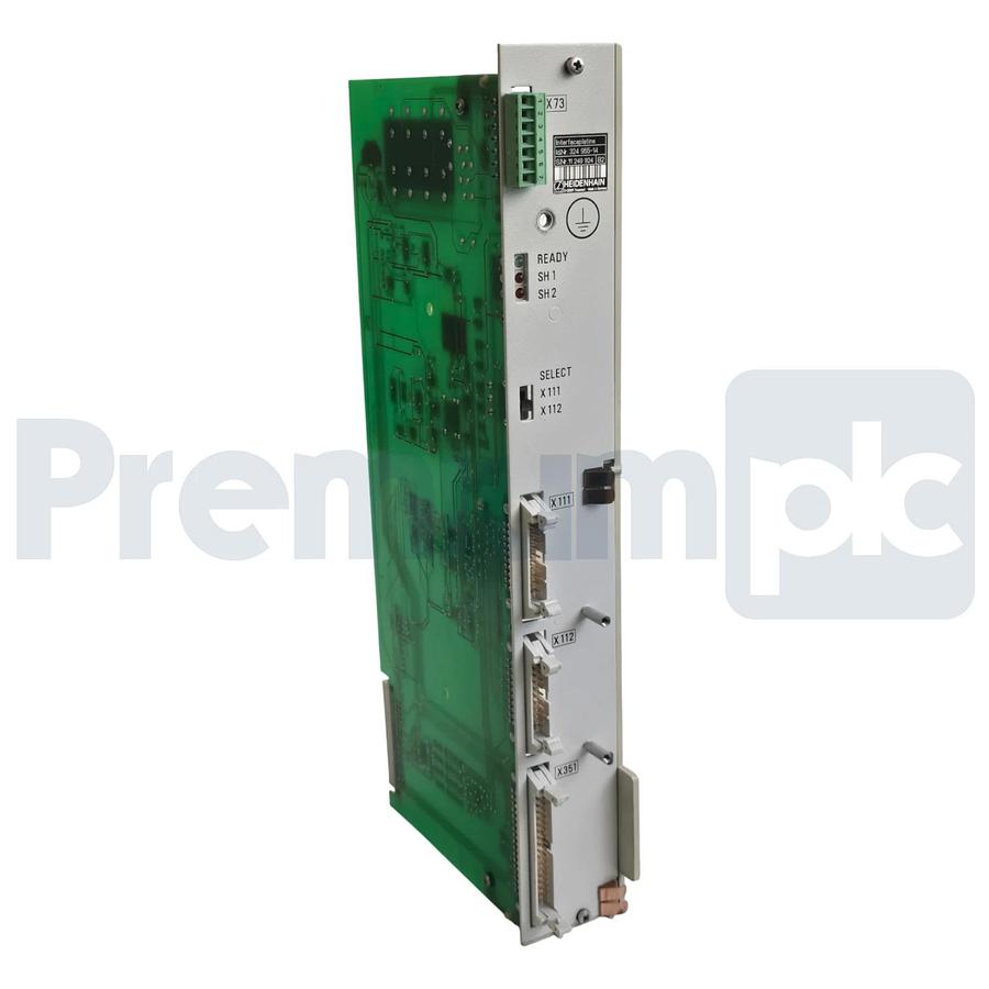 Used HEIDENHAIN 324955-14 TNC426/430 SIMODRIVE Interface Board 324 955-14 32495514