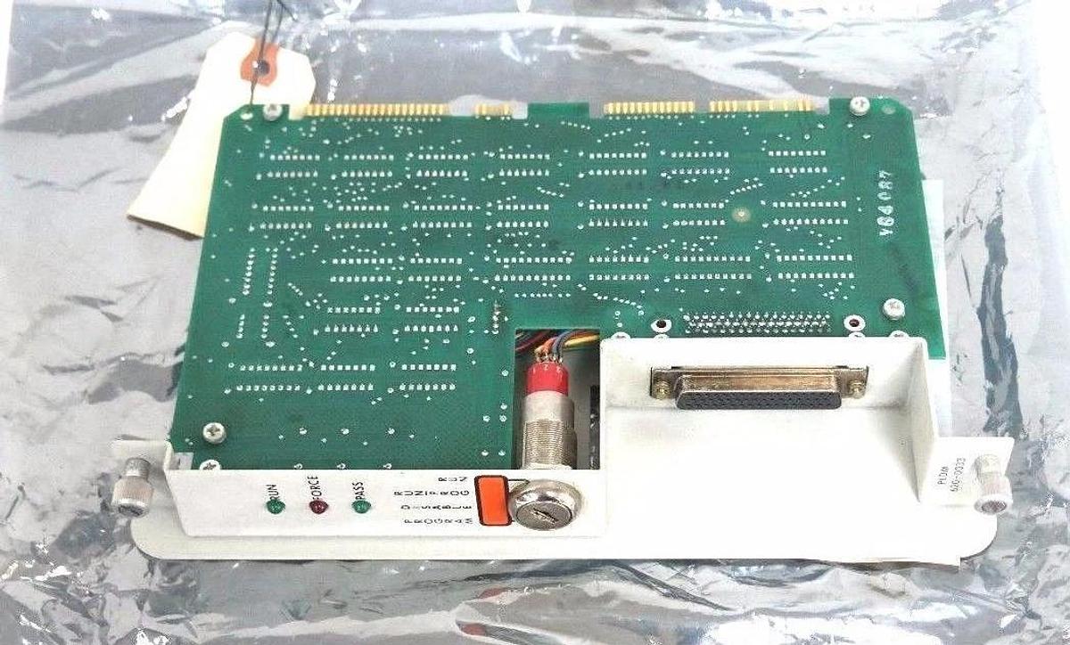 Refurbished REPAIRED HONEYWELL 620-0033 PLDM DRIVER MODULE CARD PARALLEL LINK REV H 6200033