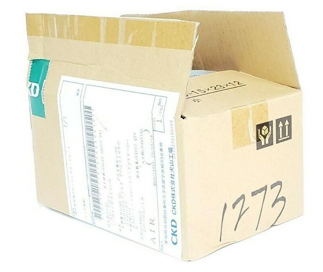 NEW CKD SSD-L-16D-10-N SUPER COMPACT CYLINDER SSDL16D10T2YVDN W/ T2YV SWITCHES