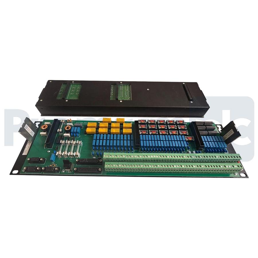 Used GE Multilin WESDAC DNPIO-C D20C DNP3 Combination I/O Module DNPIOC42255ABUU XLNT