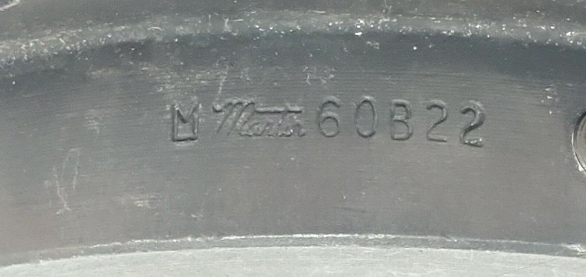 Used NEW MARTIN 60B22 SPROCKET 22 TEETH 5.666'' OUTSIDE DIAMETER