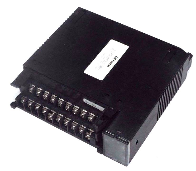Used GE FANUC IC693MDL330A OUTPUT MODULE 120/240 VAC 1A, 8PT