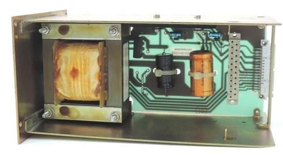 Used MARPOSS 6108000300 POWER CONTROL ASSEMBLY 6830164302, 6810009402