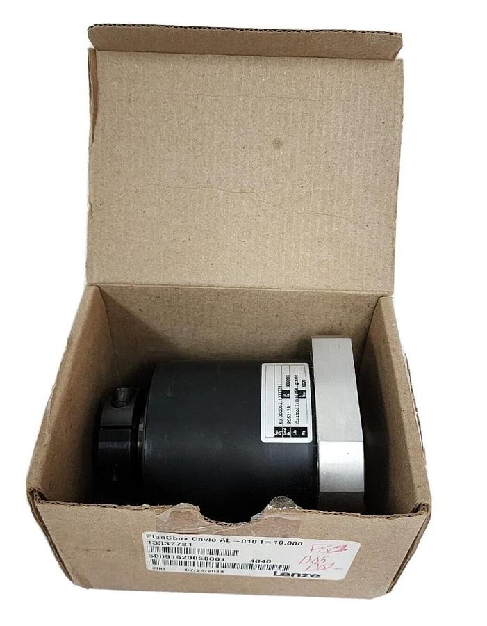 NIB LENZE 53.000003, 13337781 PLANGBOX ONVIO AL-010 I=10,000