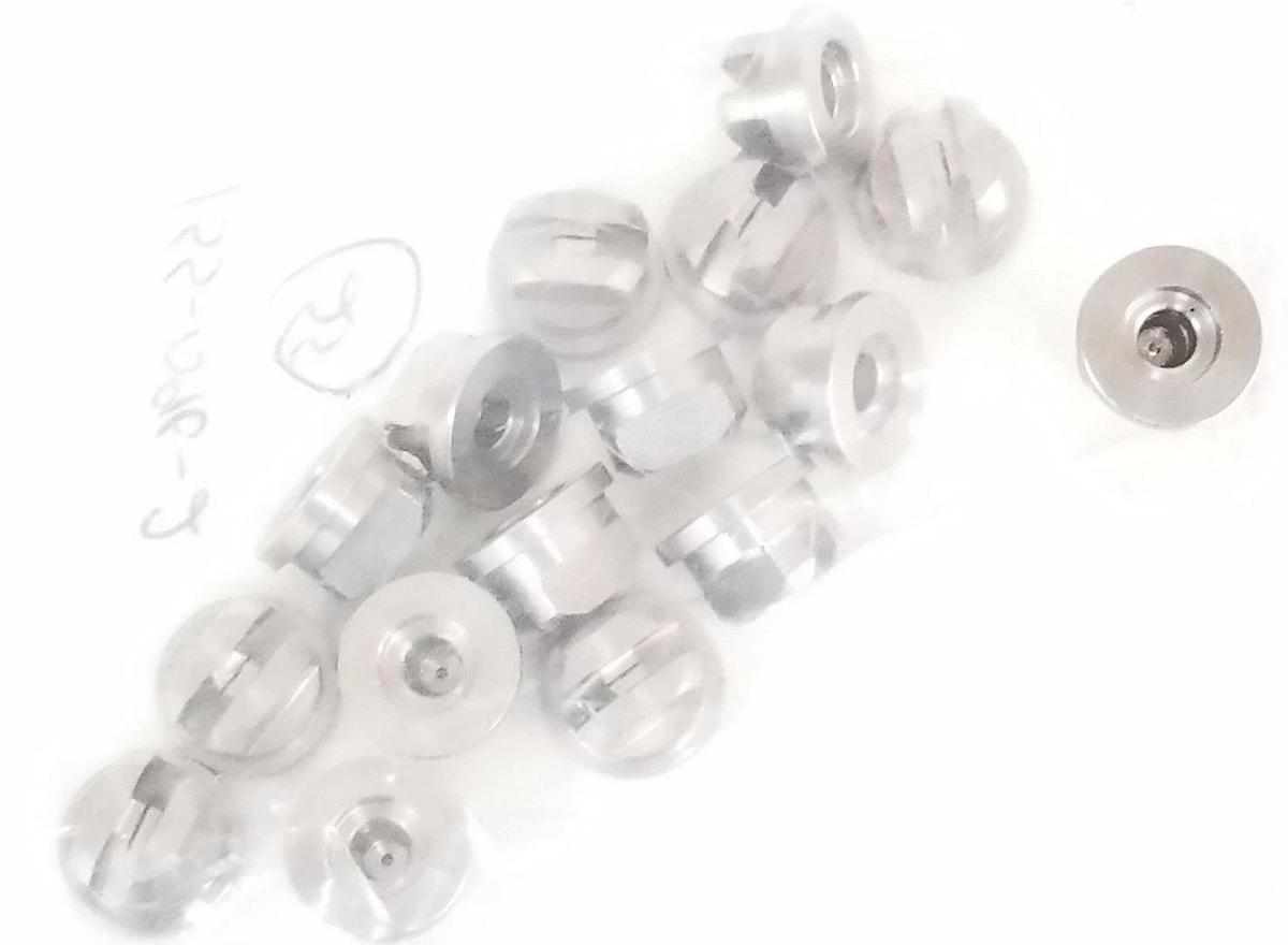 Used LOT OF 16 NEW RYCO 155-1096-2 SPRAY NOZZLE TIPS